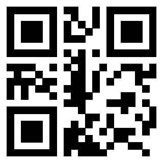 3206473023 - Immagine del Qr Code associato