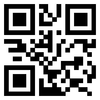 Scansione del QrCode di 3206473029