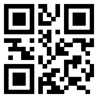 Scansione del QrCode di 3206473227