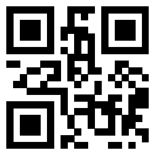 3206473296 - Immagine del Qr Code associato
