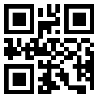 Scansione del QrCode di 3206473358
