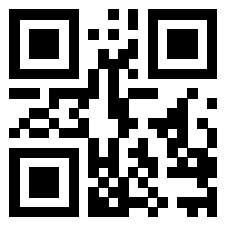 3206473437 - Immagine del Qr Code associato