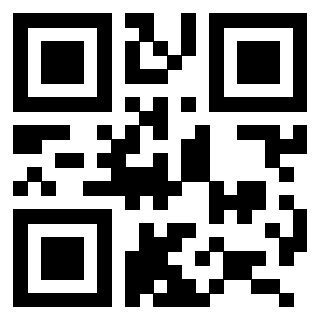 3206473456 - Immagine del Qr Code associato