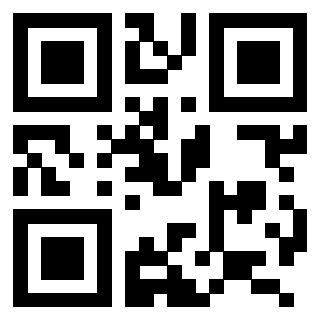 3206473477 - Immagine del Qr Code associato