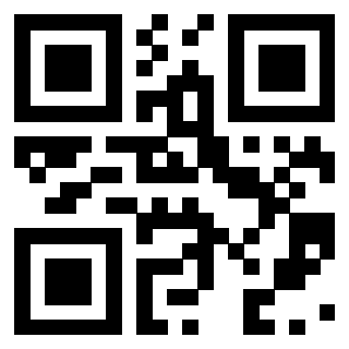 Scansione del QrCode di 3206473483