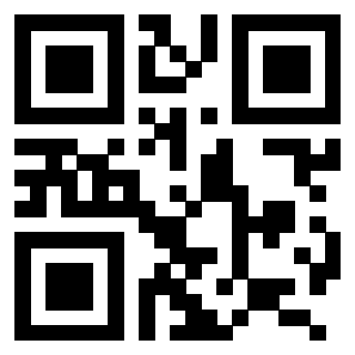 Scansione del QrCode di 3206473497