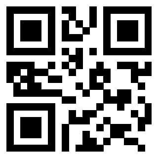 3206473500 - Immagine del Qr Code associato