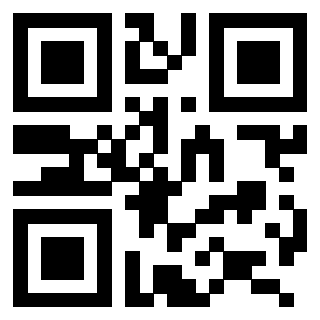 3206473554 - Immagine del Qr Code associato