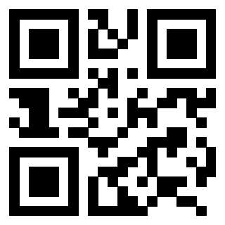 3206473605 - Immagine del Qr Code associato