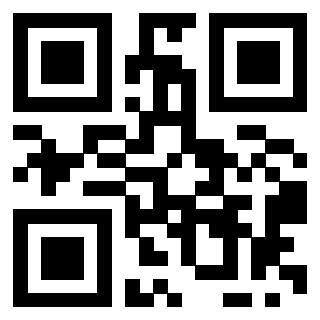 3206473716 - Immagine del Qr Code associato
