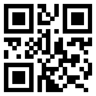 3206473729 - Immagine del Qr Code associato