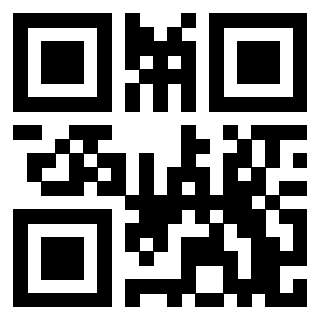 3206473783 - Immagine del Qr Code associato