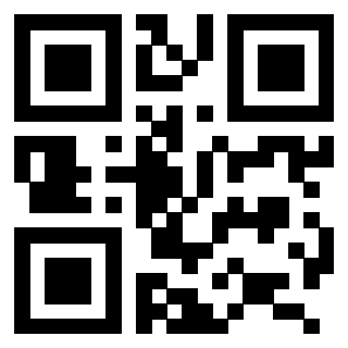 Scansione del QrCode di 3206473788