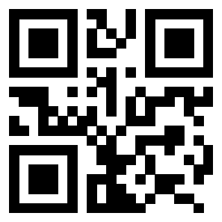 3206473799 - Immagine del Qr Code associato