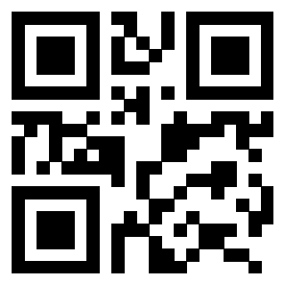 3206473800 - Immagine del Qr Code associato