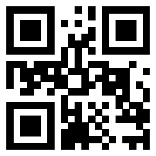 3206473868 - Immagine del Qr Code associato