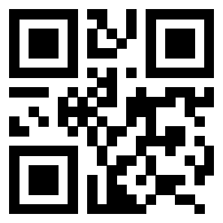 3206473879 - Immagine del Qr Code associato