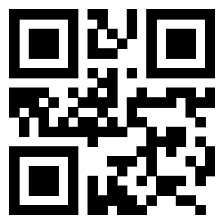 3206473895 - Immagine del Qr Code associato