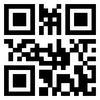 3206478862 - Immagine del Qr Code associato