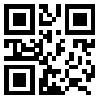 Scansione del QrCode di 3206478953