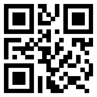3206478968 - Immagine del Qr Code associato