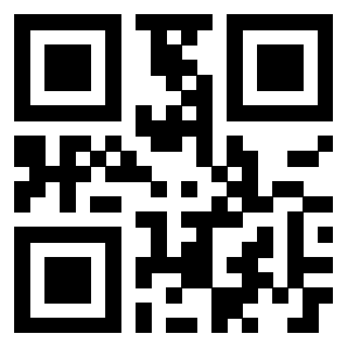 Scansione del QrCode di 3206478983
