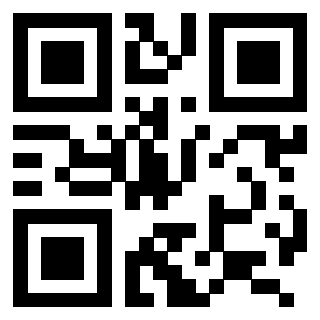 Scansione del QrCode di 3206479027
