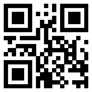 Scansione del QrCode di 3206479055