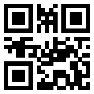 Scansione del QrCode di 3206479060