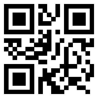 Scansione del QrCode di 3206479075