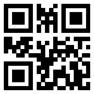 Immagine del Qr Code di 3206479079