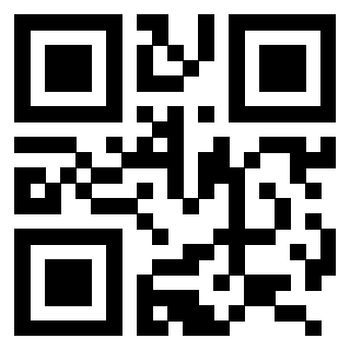 Scansione del Qr Code di 3206479125