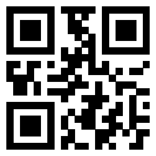 Immagine del Qr Code di 3206479161