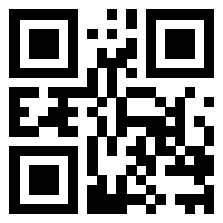 Scansione del QrCode di 3206479177