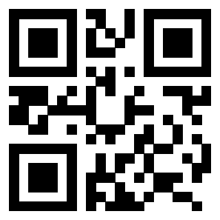 Scansione del QrCode di 3206479349