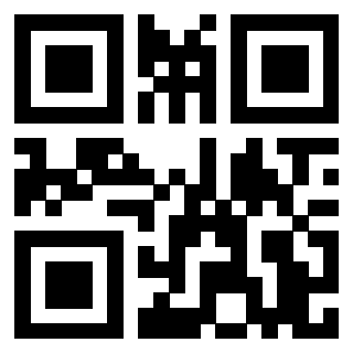 3206479417 - Immagine del Qr Code associato