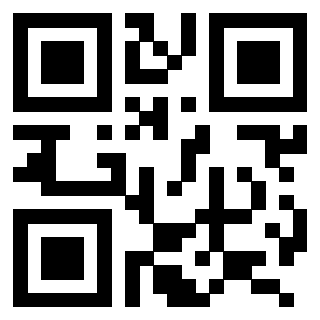 Scansione del QrCode di 3206479435