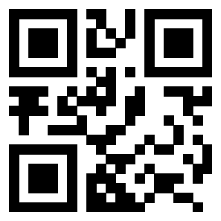 3206479460 - Immagine del Qr Code associato