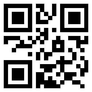 Scansione del QrCode di 3206479535