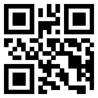 Scansione del QrCode di 3206479630