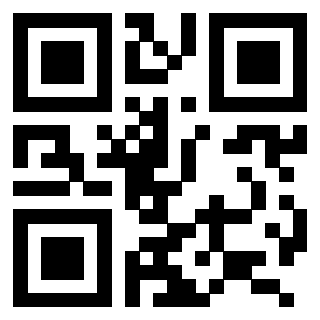 Scansione del QrCode di 3206479645