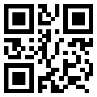 Scansione del QrCode di 3206479687