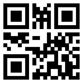 3206479725 - Immagine del Qr Code associato