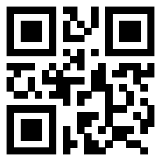 3206479727 - Immagine del Qr Code associato