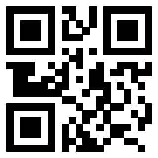 Scansione del QrCode di 3206479729