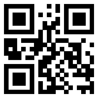 Scansione del QrCode di 3206479734