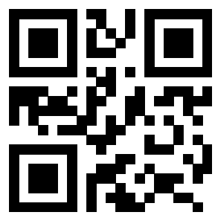 Il QrCode di 3206479736