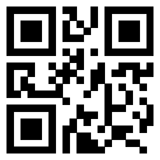 Immagine del QrCode di 3206479747
