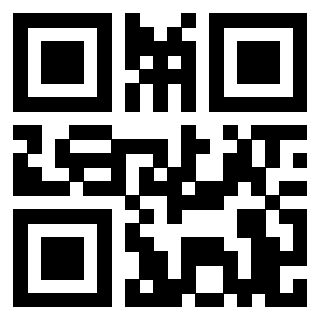 Immagine del Qr Code di 3206479750