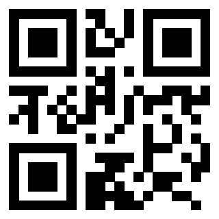 Scansione del QrCode di 3206479787